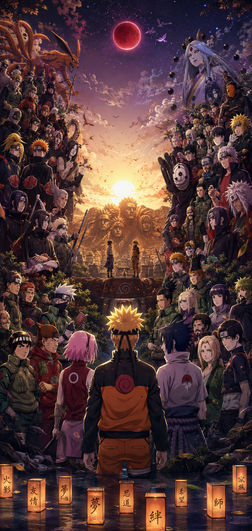 Image shared in an AnimeVerse community post by Kuladeep 