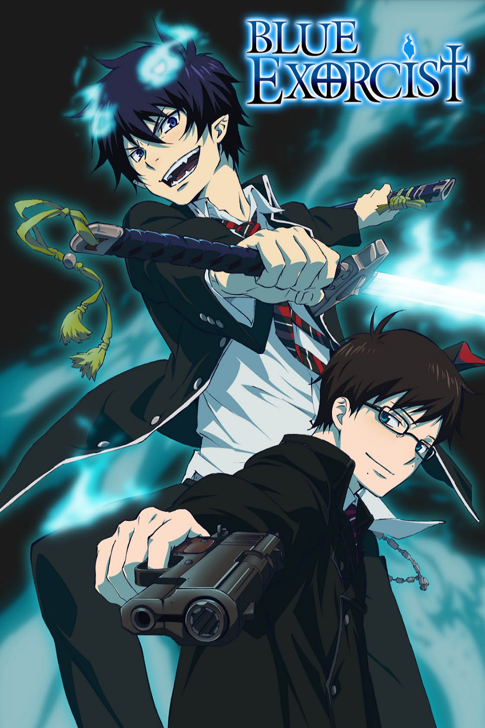 Blue Exorcist Watch Order watch-order poster