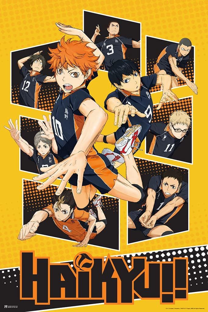 Haikyuu