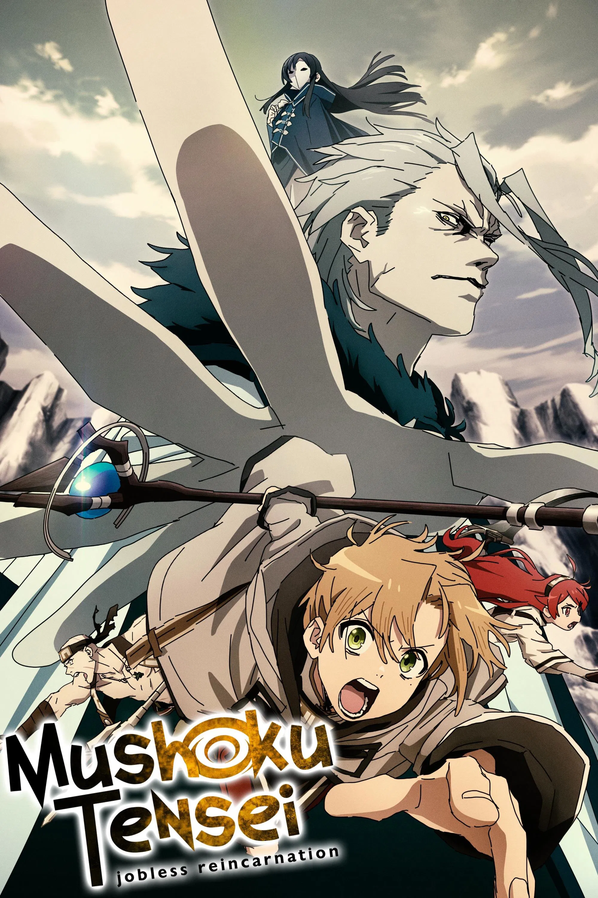 Mushoku Tensei Watch Order watch-order poster