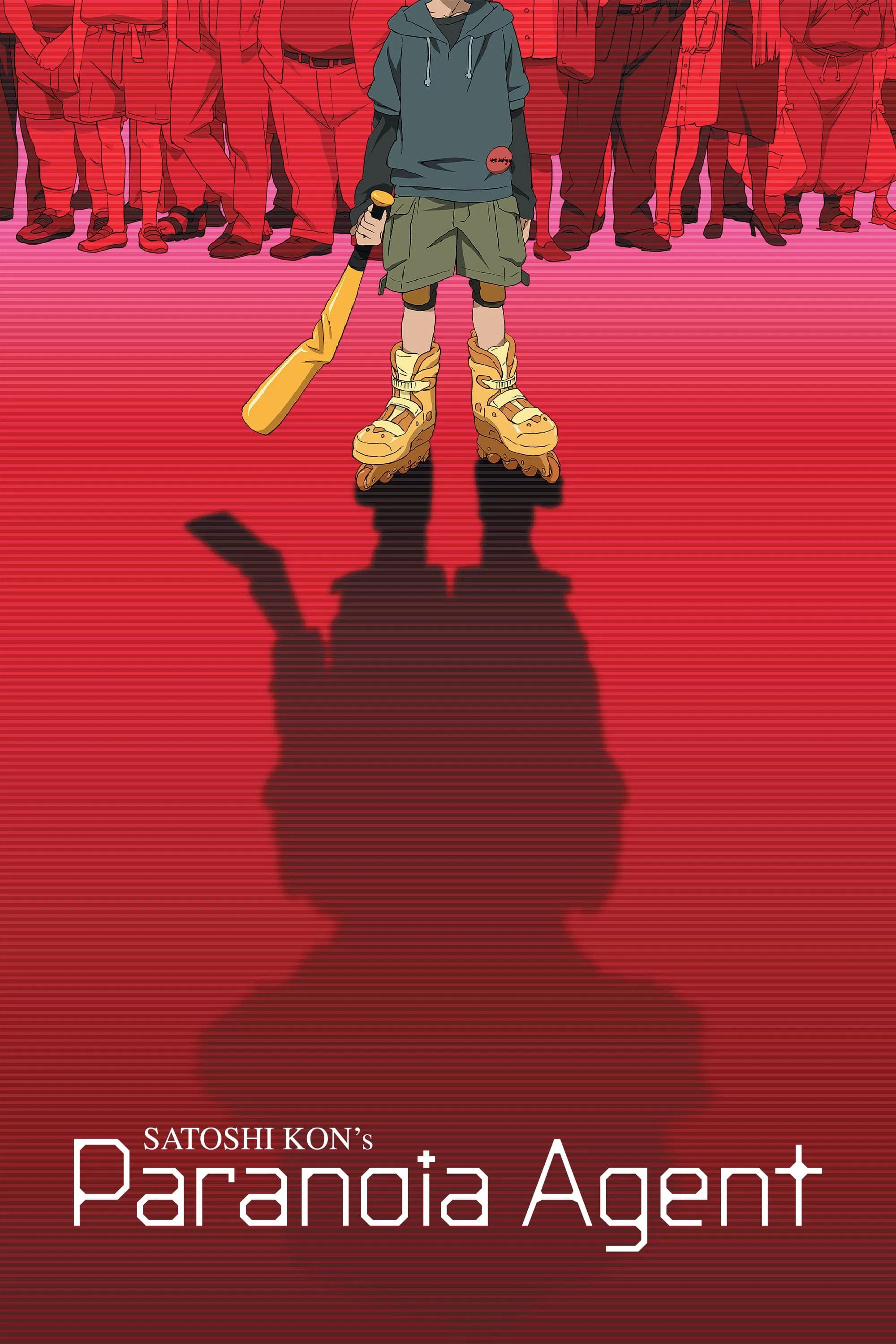 Paranoia Agent Watch Order watch-order poster