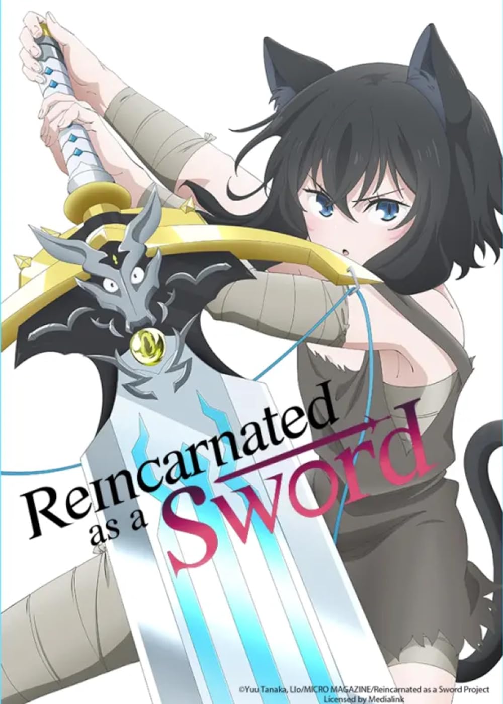 Reincarnated as a Sword Watch Order watch-order poster