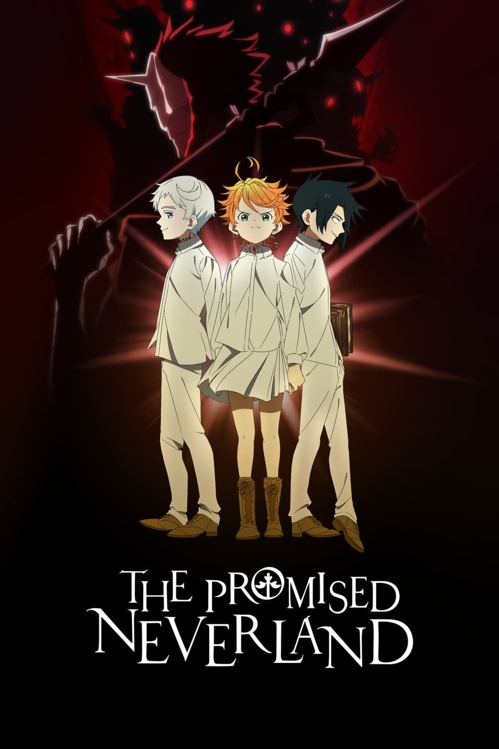The Promised Neverland Watch Order watch-order poster
