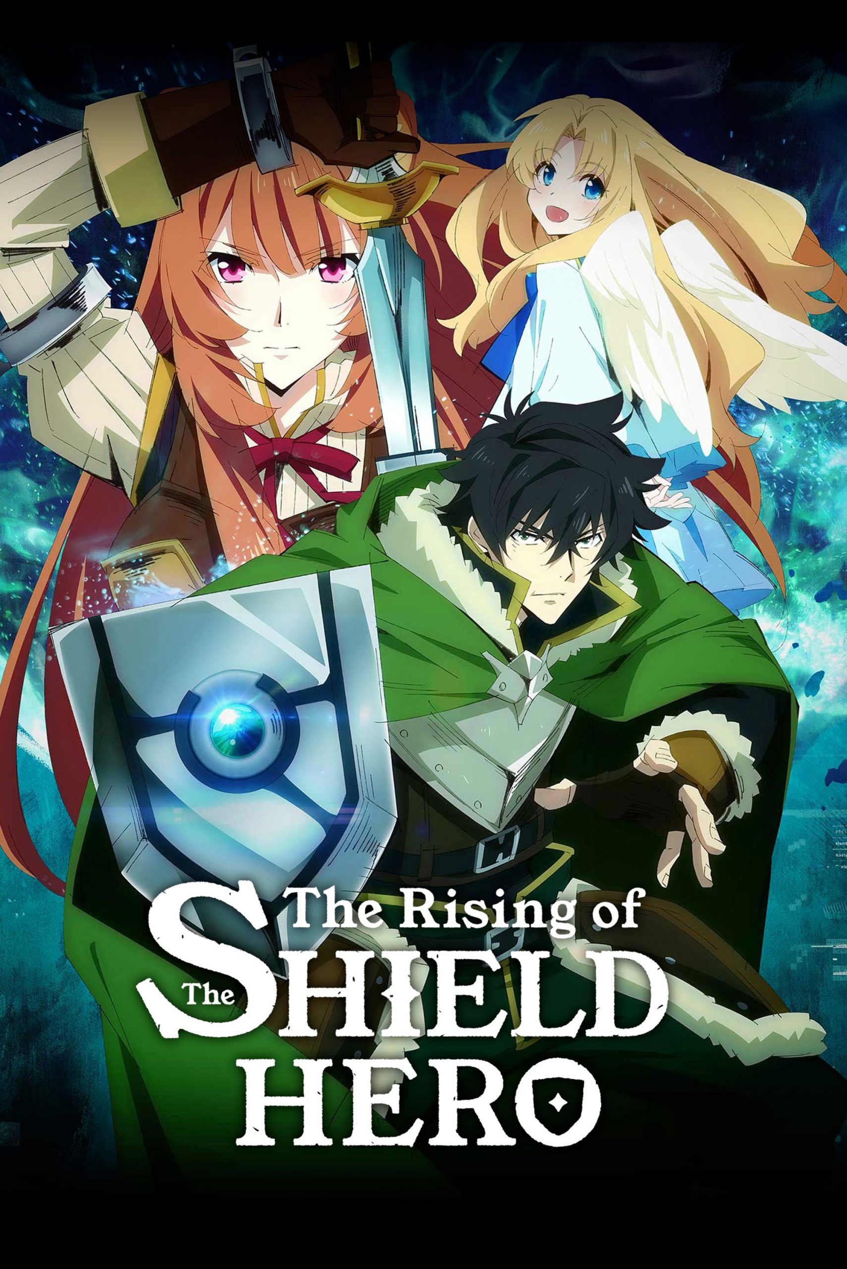 The Rising of the Shield Hero Watch Order watch-order poster