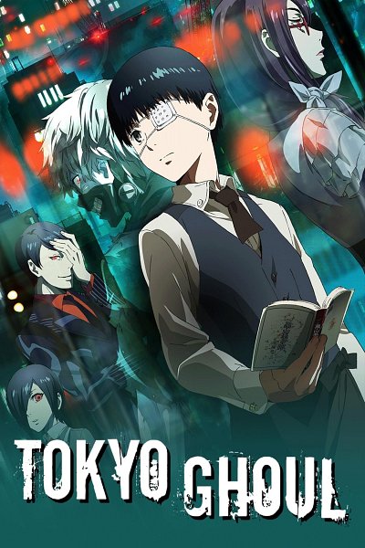 Tokyo Ghoul Watch Order watch-order poster