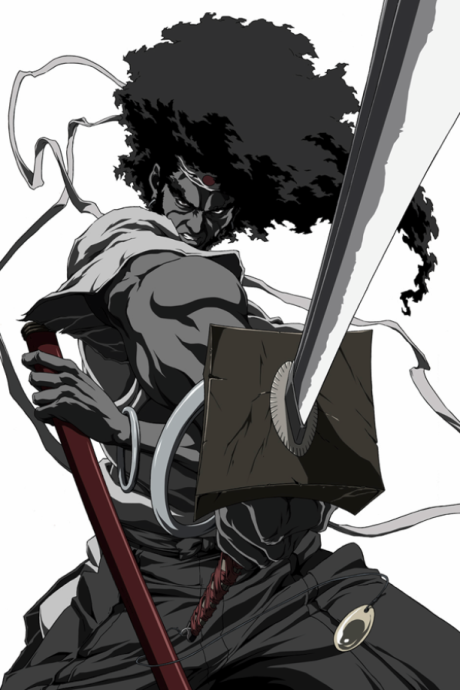 Afro Samurai Watch Order watch-order poster