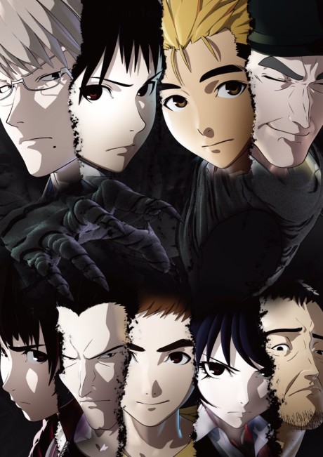 Ajin Watch Order watch-order poster