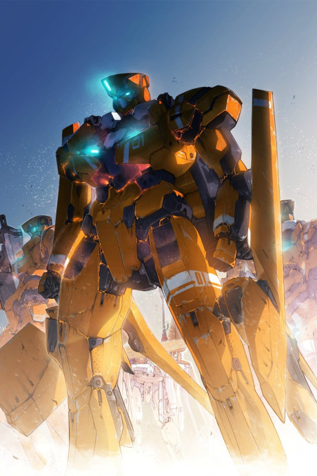 Aldnoah Zero Watch Order watch-order poster