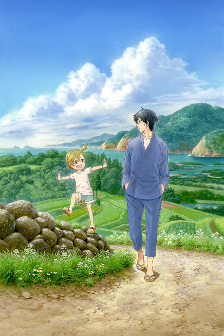 Barakamon Watch Order watch-order poster