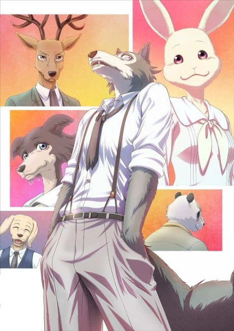 BEASTARS Watch Order watch-order poster