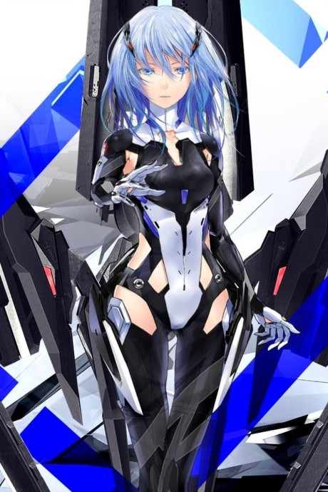 Beatless Watch Order watch-order poster