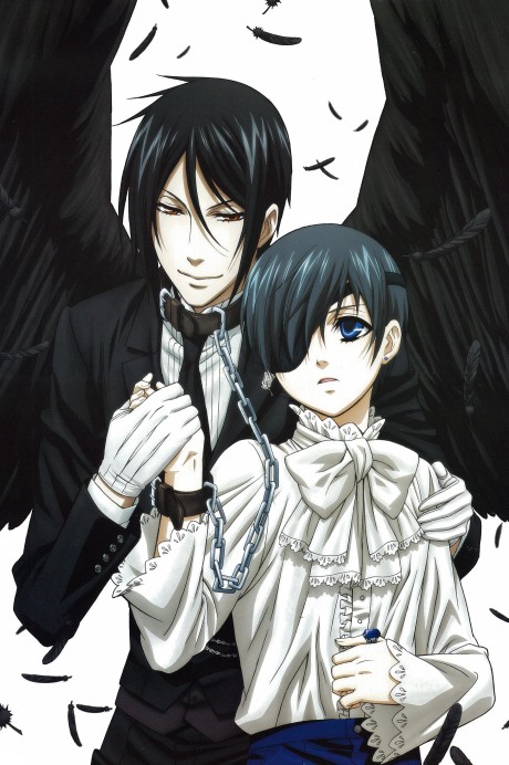 Black Butler Watch Order watch-order poster