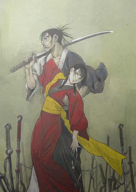 Blade of the Immortal Watch Order watch-order poster