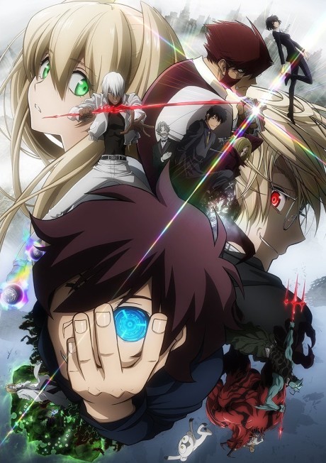Blood Blockade Battlefront Watch Order watch-order poster