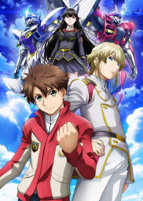 Buddy Complex Watch Order watch-order poster