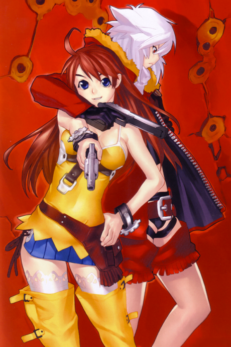Burst Angel Watch Order watch-order poster