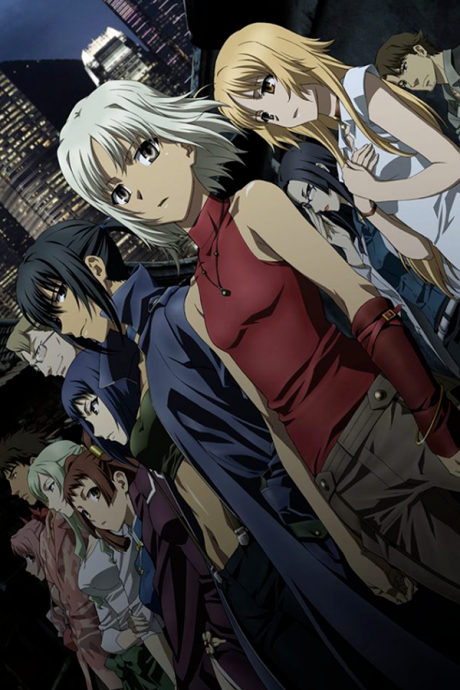 Canaan Watch Order watch-order poster