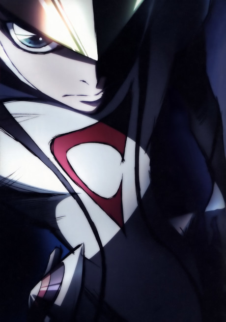 Casshern Sins Watch Order watch-order poster