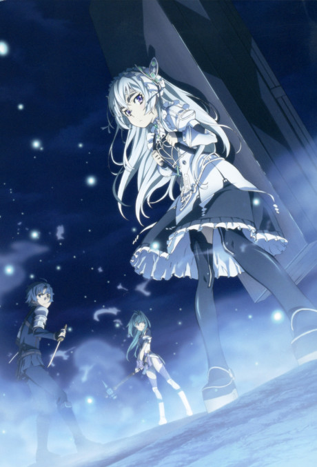 Chaika The Coffin Princess Watch Order watch-order poster