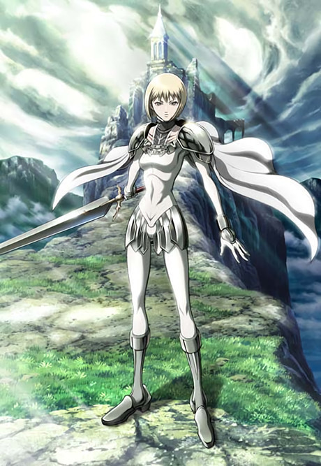 Claymore Watch Order watch-order poster