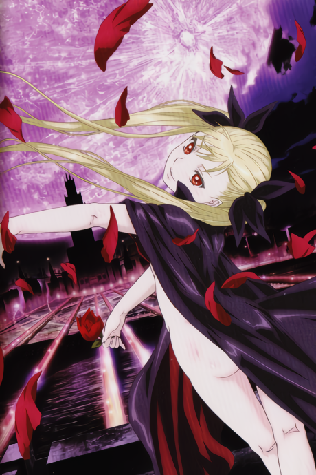 Dance in the Vampire Bund Watch Order watch-order poster
