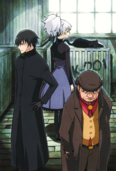 Darker than Black Watch Order watch-order poster
