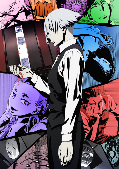 Death Parade Watch Order watch-order poster