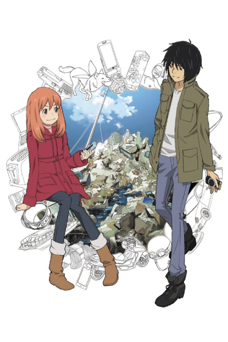 Eden of the East Watch Order watch-order poster