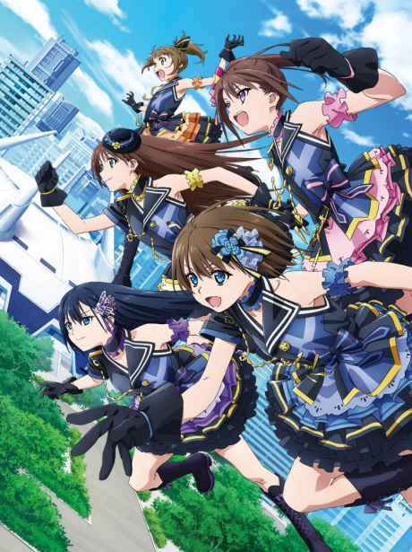 Extreme Hearts Watch Order watch-order poster