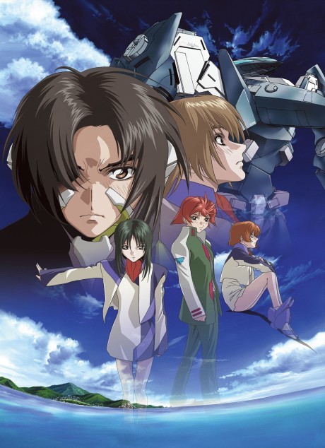 Fafner in the Azure Watch Order watch-order poster