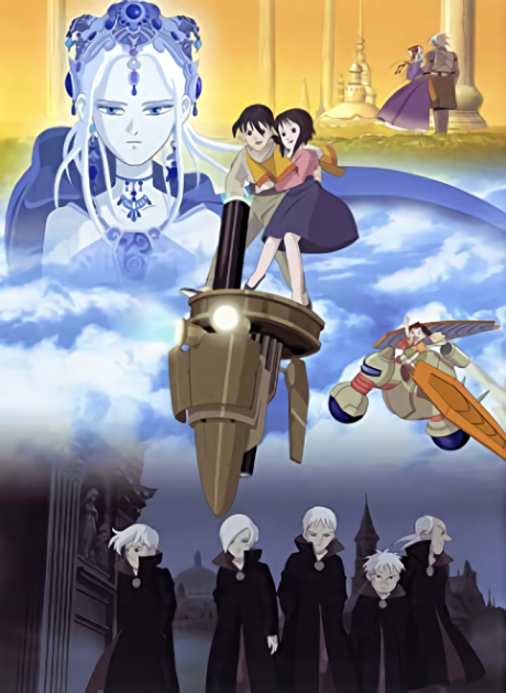 Fantastic Children Watch Order watch-order poster