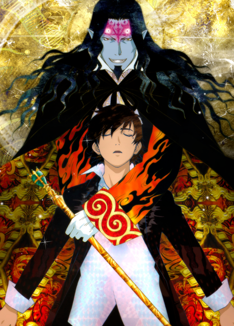 Gankutsuou Watch Order watch-order poster