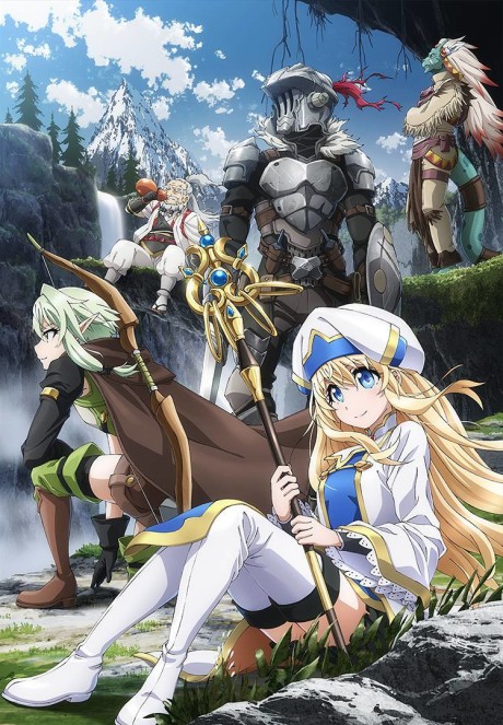 Goblin Slayer Watch Order watch-order poster