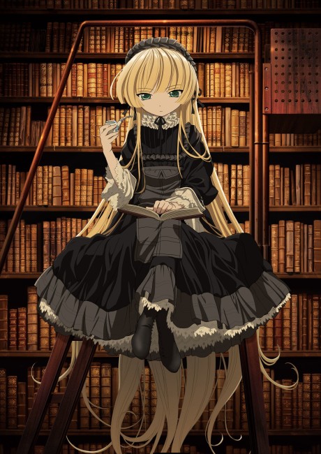 Gosick Watch Order watch-order poster