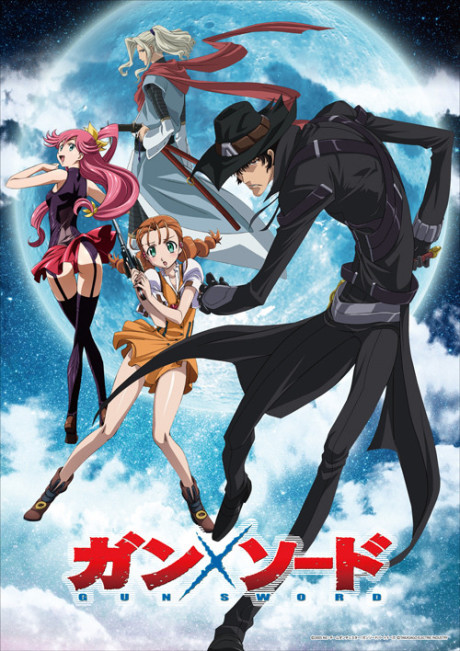 Gun x Sword Watch Order watch-order poster