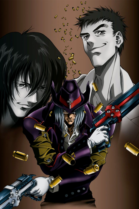 Gungrave Watch Order watch-order poster