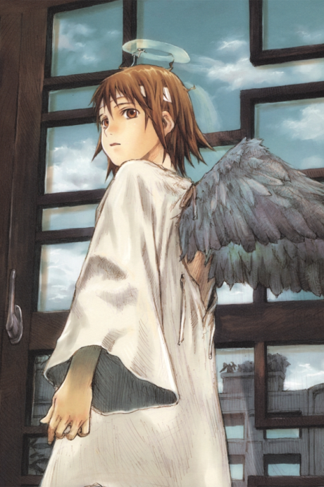 Haibane Renmei Watch Order watch-order poster