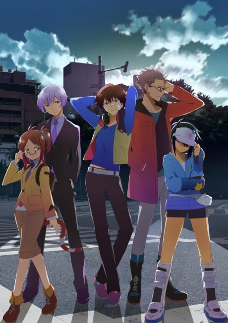 Hamatora Watch Order watch-order poster