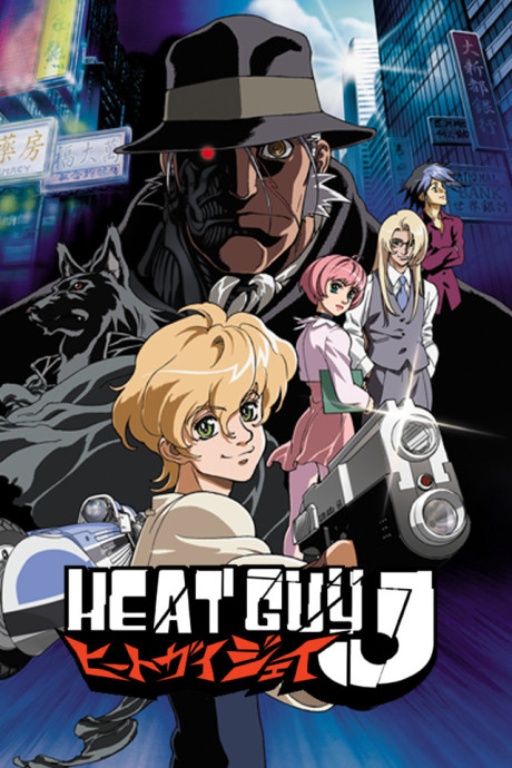 HeatGuy J Watch Order watch-order poster