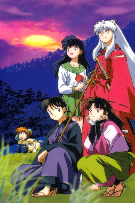 Inuyasha Watch Order watch-order poster