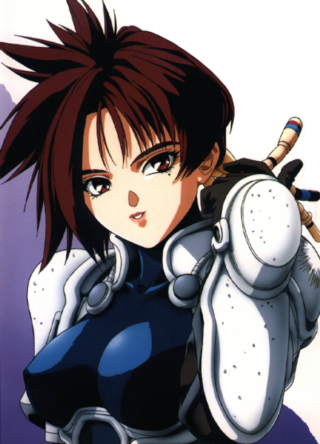 Iria: Zeiram Watch Order watch-order poster