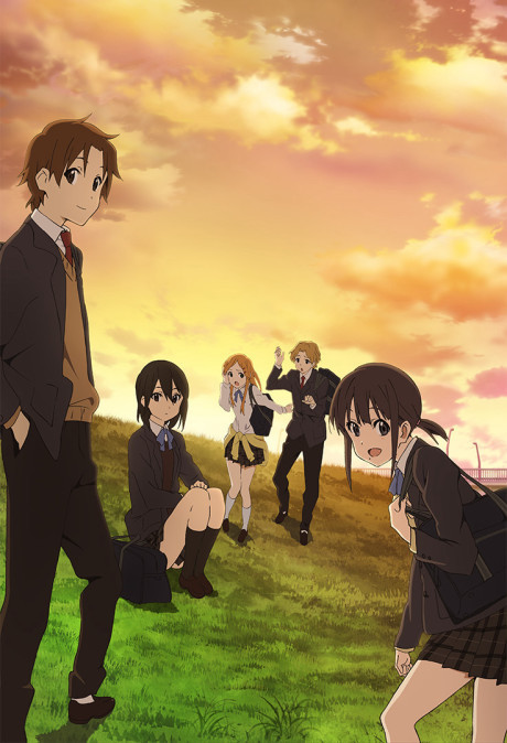 Kokoro Connect Watch Order watch-order poster