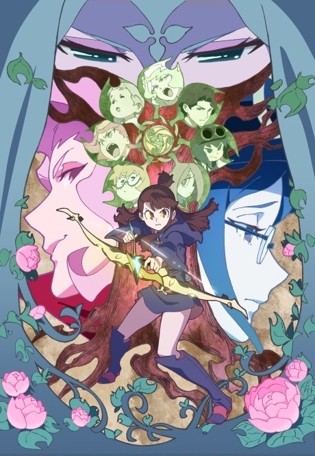 Little Witch Academia Watch Order watch-order poster