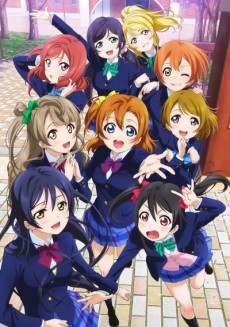 Love Live School Idol Project Watch Order watch-order poster