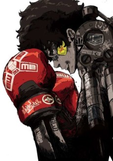 Megalo Box Watch Order watch-order poster
