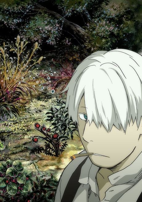 Mushishi Watch Order watch-order poster