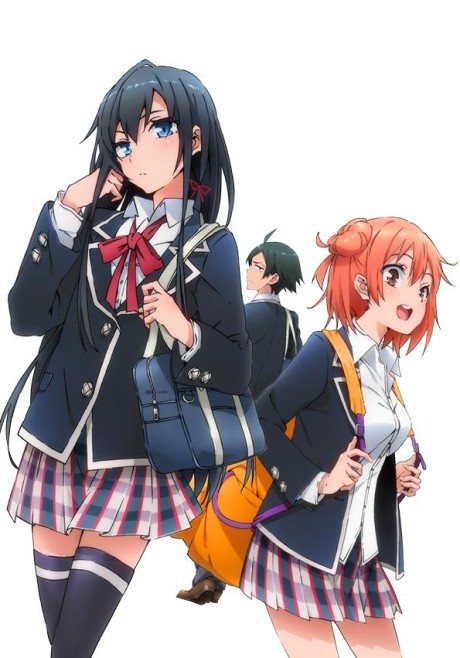 My Teen Romantic Comedy SNAFU Watch Order watch-order poster