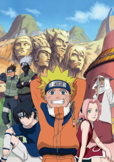 Naruto Watch Order watch-order poster