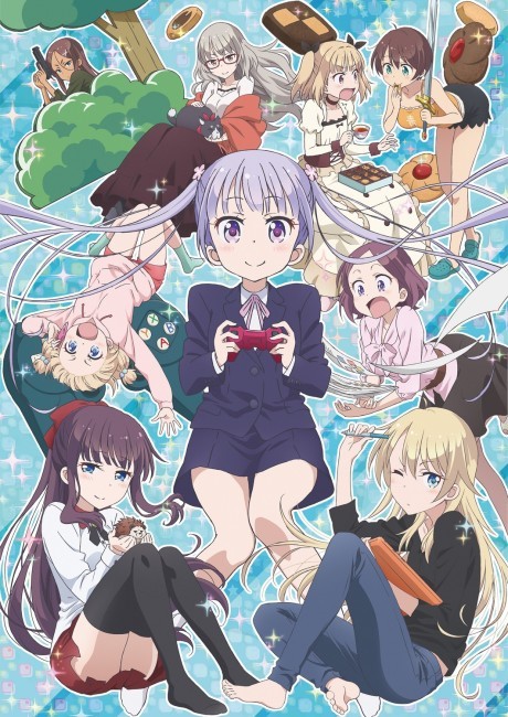New Game Watch Order watch-order poster