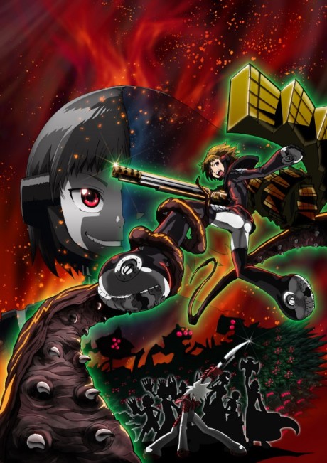 Nobunagun Watch Order watch-order poster